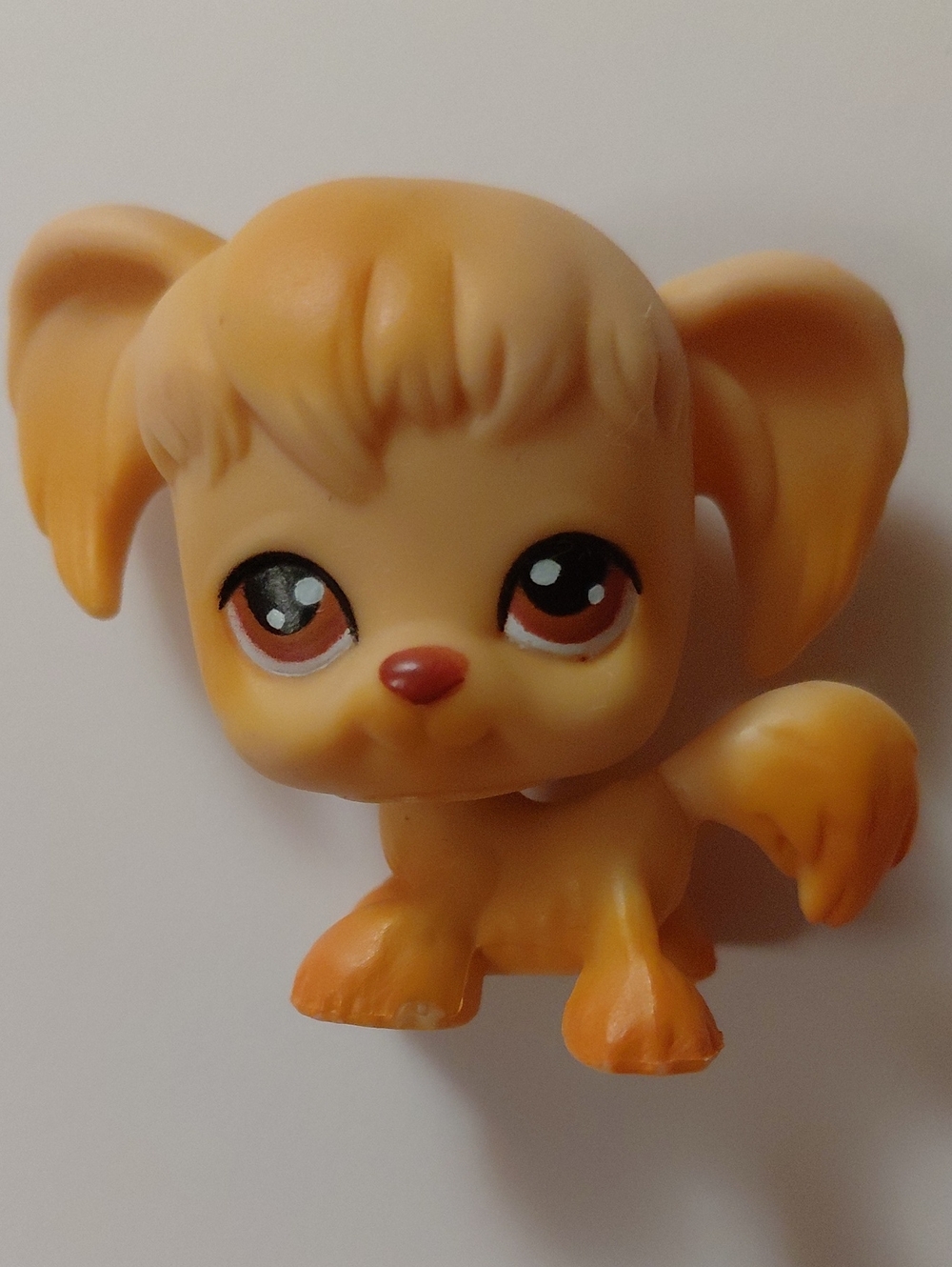 LPS Cocker Spaniel #26 - Collectible Littlest Pet Shop Toy